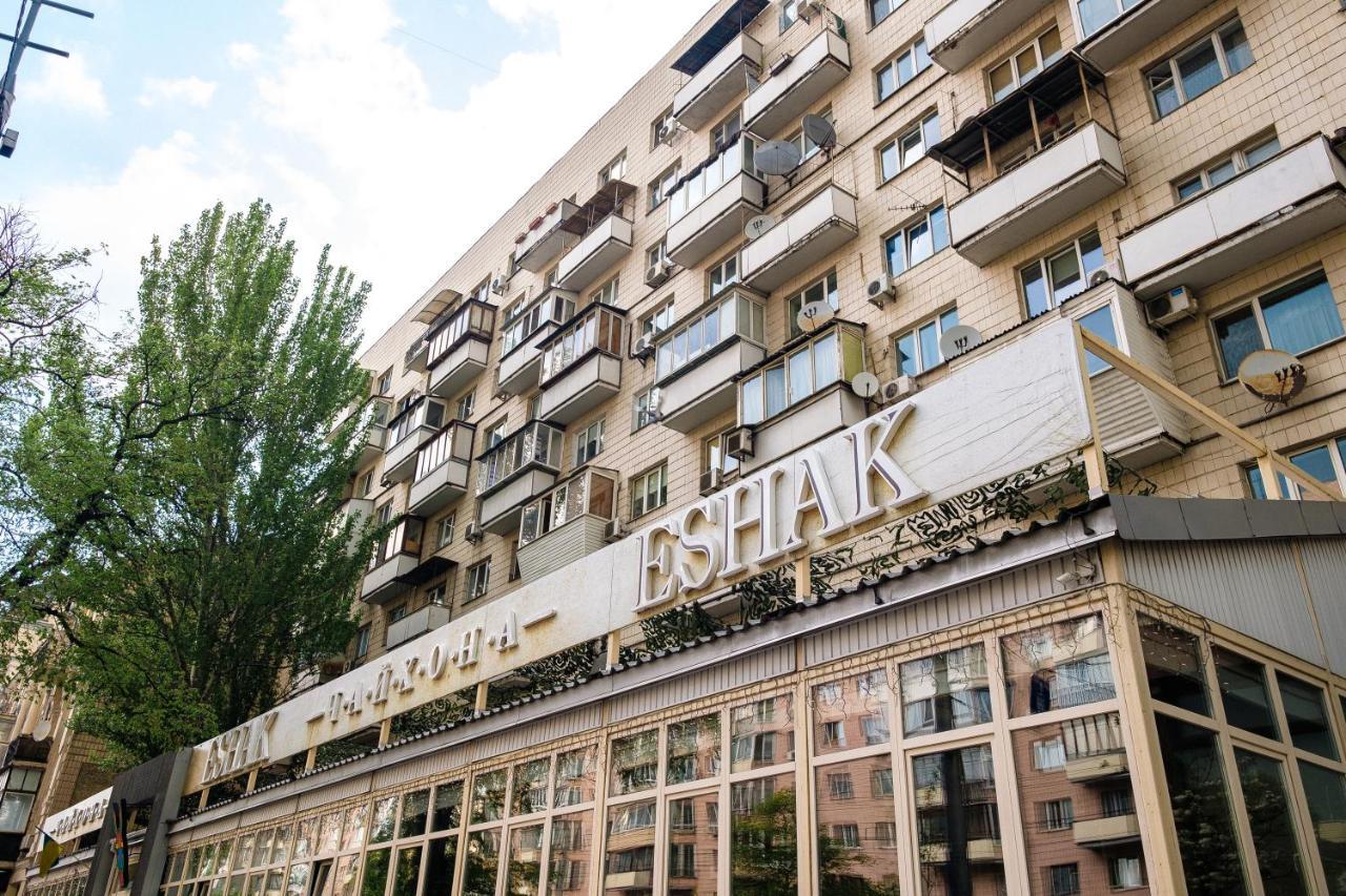 Cityapartments Kyiv Palace "Ukraine" Exterior photo